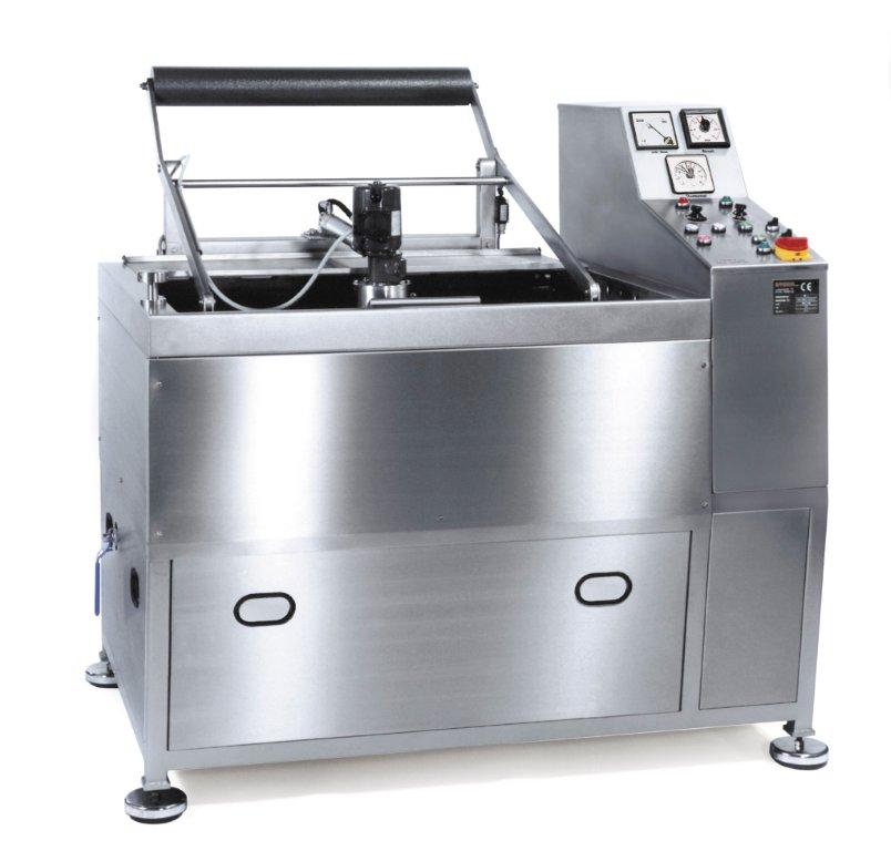 Etching Machine for Magnesium & Zinc